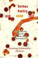 Xethea Poetry -2009 (Color Print): Xethea Poetry -2009 (Color Print) 1542806216 Book Cover