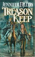 Treason Keep (The Hythrun Chronicles: Demon Child Trilogy, Book 2) 0765348675 Book Cover