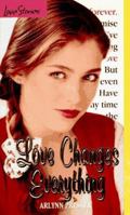 Love Changes Everything 0553566652 Book Cover