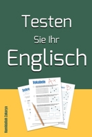Testen Sie Ihr Englisch: Vokabeln - Schreiben - Übersetzung B095LBHDN7 Book Cover