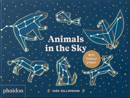 Animals in the Sky 1838660240 Book Cover