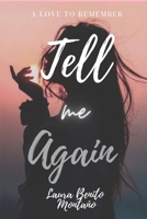 Tell me again B0BJNG6N65 Book Cover