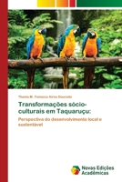 Transforma��es s�cio-culturais em Taquaru�u 6202805331 Book Cover