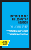 Vorlesungen uber die Philosophie der Religion 1016951396 Book Cover