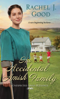 His Accidental Amish Family 1420150464 Book Cover