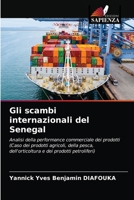 Gli scambi internazionali del Senegal 6200871418 Book Cover