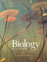 Biology The World of Life Fifth Edition Hardcover 0673464806 Book Cover