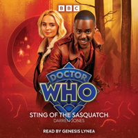 Doctor Who: Sting of the Sasquatch: 15th Doctor Audio Original 1529940605 Book Cover