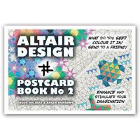 Altair Design Pattern Postcard: Bk. 2 1907155031 Book Cover