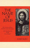 The Name of Jesus (Cistercian Studies) 0879079444 Book Cover