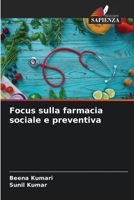 Foco na Farmácia Social e Preventiva 6205772213 Book Cover