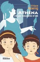 Athéna et les voleurs d'or 226809961X Book Cover