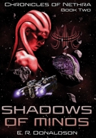 Shadows of Minos 1954177038 Book Cover