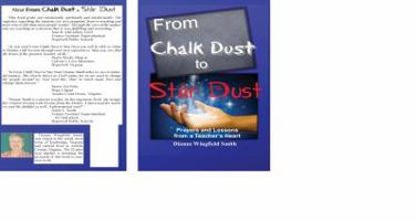 From Chalk Dust to Star Dust 0615652174 Book Cover