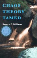 Chaos Theory Tamed 0309063515 Book Cover