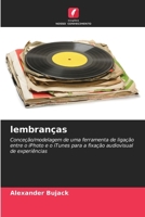 lembranças (Portuguese Edition) 6202398647 Book Cover