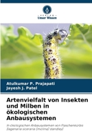 Artenvielfalt von Insekten und Milben in ökologischen Anbausystemen (German Edition) 6207783514 Book Cover