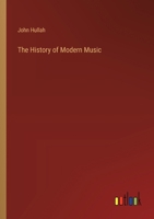 The History of Modern Music 3385226031 Book Cover