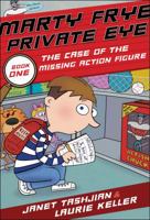 Marty Frye, Private Eye (Little Apple Paperback) 125015880X Book Cover