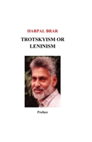 Trotskyism vs. Leninism, Preface 1387969331 Book Cover