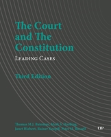 The Court and the Constitution: Leading Cases, Third Edition 1487558481 Book Cover