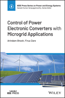 Control of Power Electronic Converters with Microgrid Applications 1119815436 Book Cover