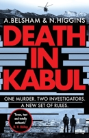 Death in Kabul 1800327447 Book Cover