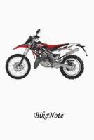 Bikenote 1985251116 Book Cover