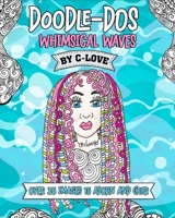 Doodle-Dos: Whimsical Waves 1737890305 Book Cover