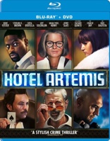 HOTEL ARTEMIS-HOTEL ARTEMIS B07MCVY6MN Book Cover