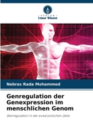 Genregulation der Genexpression im menschlichen Genom 6205267802 Book Cover