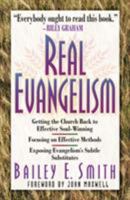 Real Evangelism 0849937787 Book Cover