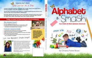 Alphabet Smash 1941733719 Book Cover