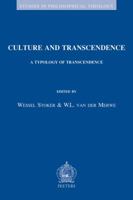 Culture and Transcendence: A Typology of Transcendence 9042926341 Book Cover