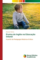 Ensino de Inglês na Educação Infantil 6202558334 Book Cover