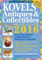 Kovels' Antiques & Collectibles Price Guide 2016 1631910051 Book Cover