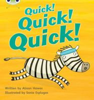 Phonics Bug Quick Quick Quick Phase 3 1408260514 Book Cover