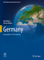 Germany: Geographies of Complexity 3030929523 Book Cover