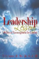 Leadership Lessons: Daily Proverbial Inspirations for Leaders 1492191701 Book Cover