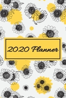 2020 Planner 1704009987 Book Cover