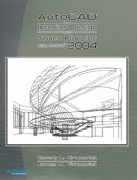AutoCAD 2004 for Interior Design and Space Planning 0131136038 Book Cover