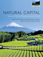 Natural Capital: Theory & Practice of Mapping Ecosystem Services 0199589003 Book Cover