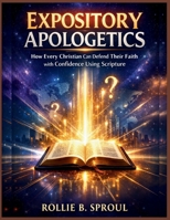 Expository Apologetics: How Every Christian Can Defend Their Faith with Confidence Using Scripture B0GHRJ1Y1C Book Cover