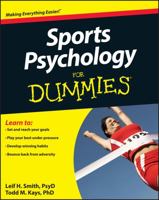 Sports Psychology for Dummies 0470676590 Book Cover
