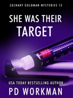 She Was Their Target 177468537X Book Cover