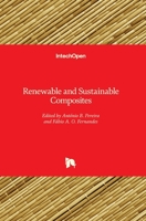 Renewable and Sustainable Composites 1789842158 Book Cover