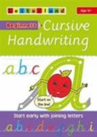 My First Cursive Handwriting Book 1782483101 Book Cover