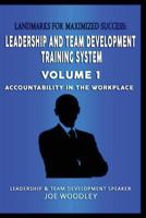 Landmarks for Maximized Success: Accountability in the Workplace B084DFQRWM Book Cover