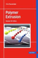 Polymer Extrusion 1569901406 Book Cover