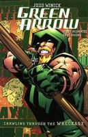 Crawling through the Wreckage (Green Arrow, Vol. 8) 1401212328 Book Cover